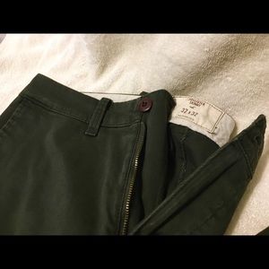 Hollister Men's 32 x 32 Skinny Chino Pants